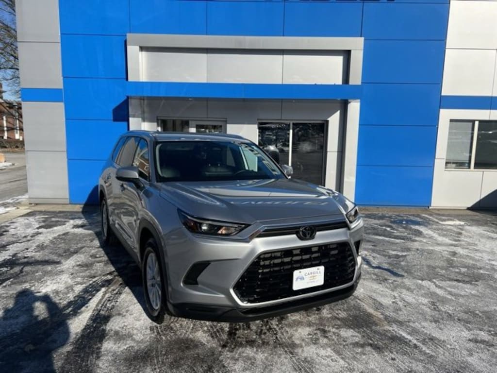 Used 2025 Toyota Grand Highlander XLE