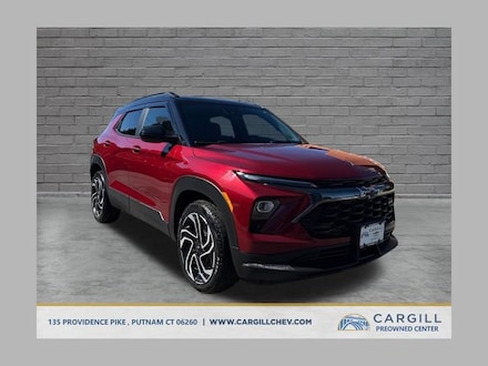 2024 Chevrolet Trailblazer RS SUV