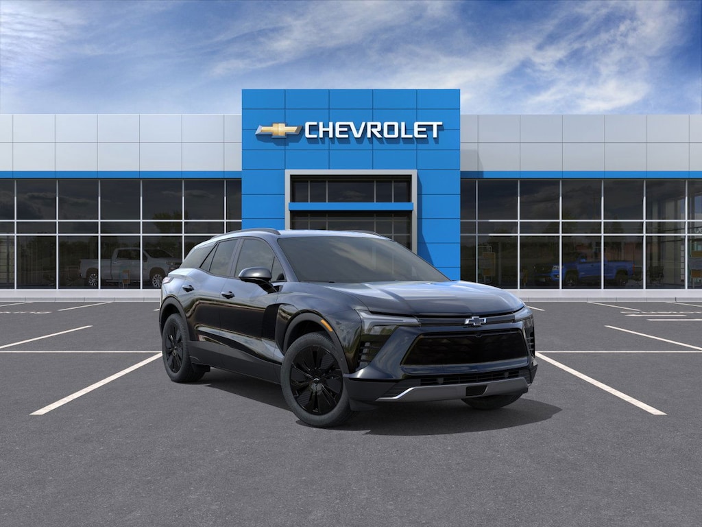 New 2026 Chevrolet Blazer EV LT SUV