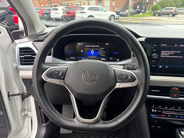 2026 Volkswagen Taos 15