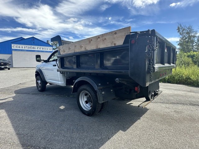 2020 Ram 5500 Tradesman photo 4
