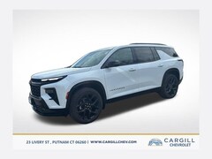2026 Chevrolet Traverse RS SUV