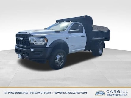 2020 Ram 5500 Chassis Cab Tradesman