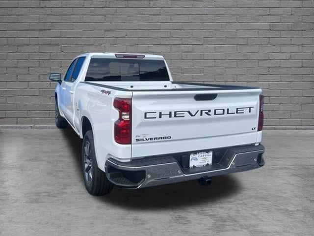 2026 Chevrolet Silverado 1500 LT - Photo 6