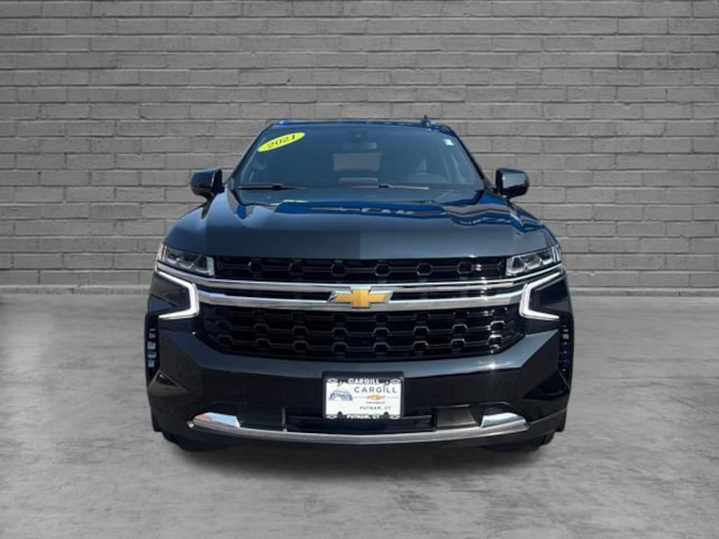 Used 2021 Chevrolet Suburban LS SUV