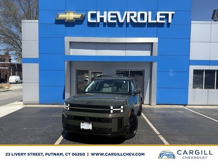 2025 Hyundai Santa Fe Calligraphy