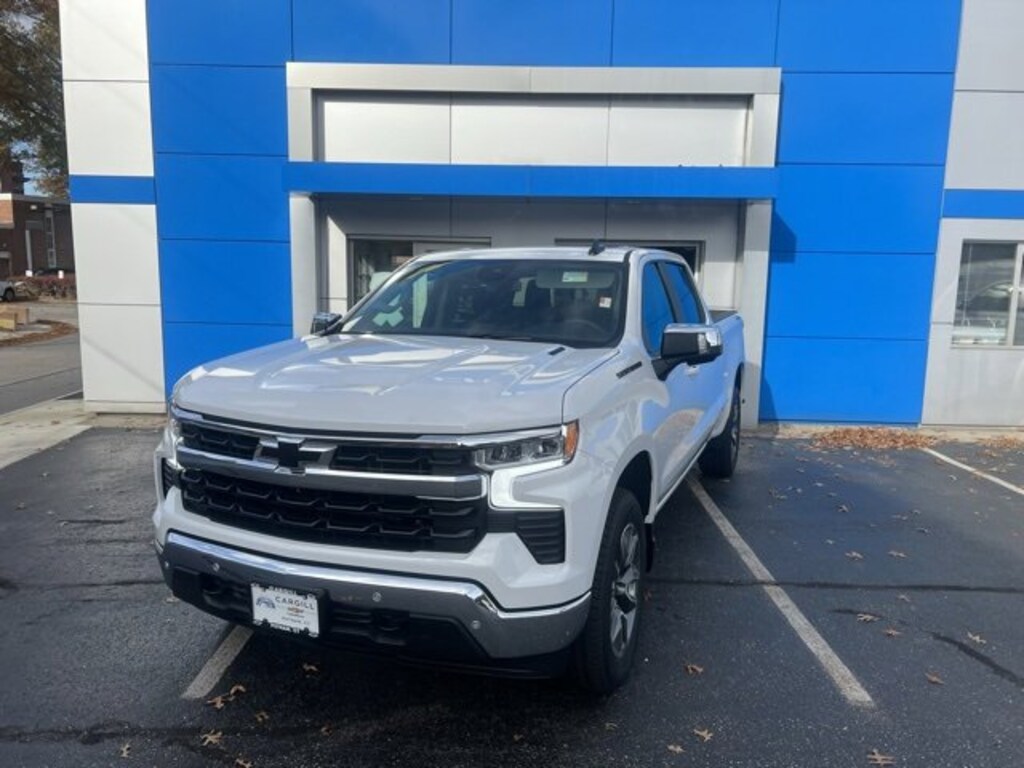 New 2026 Chevrolet Silverado 1500 LT Truck