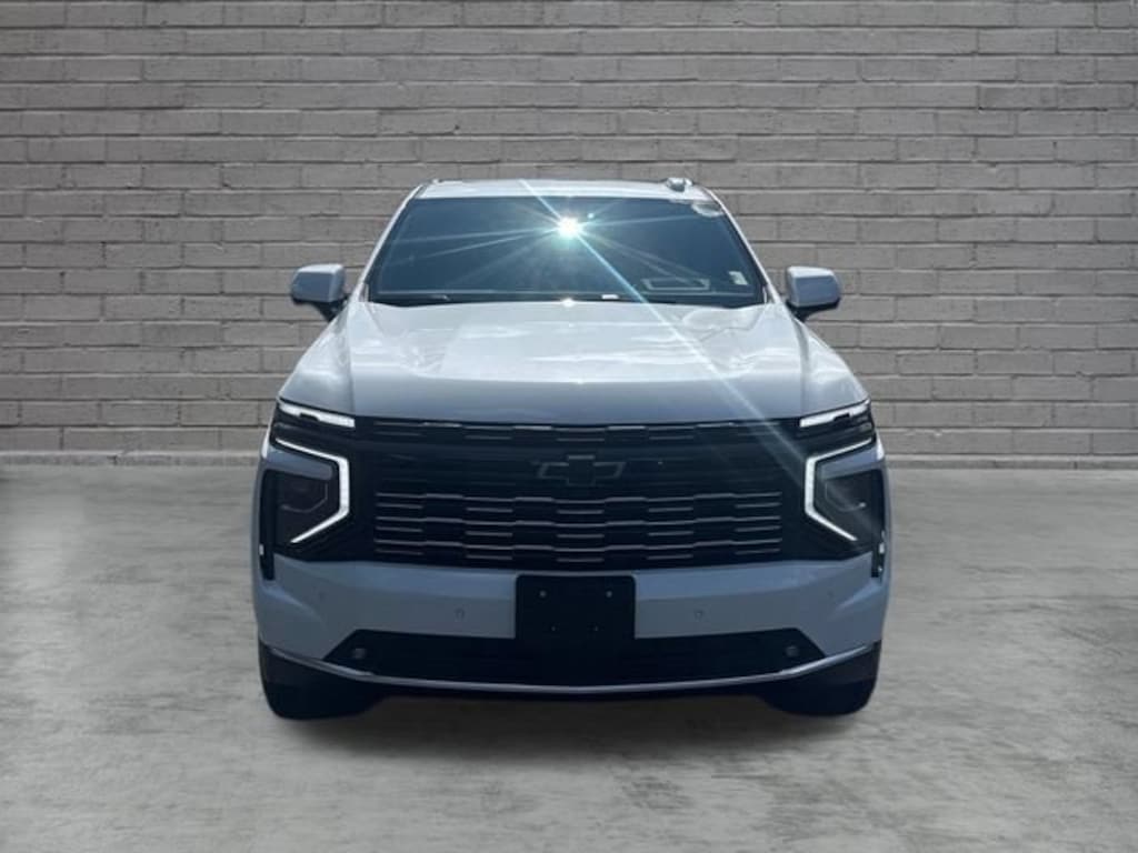 New 2026 Chevrolet Suburban High Country SUV