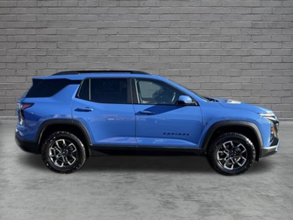 New 2026 Chevrolet Equinox Activ SUV