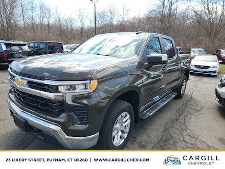2023 Chevrolet Silverado 1500 LT (2FL) Truck