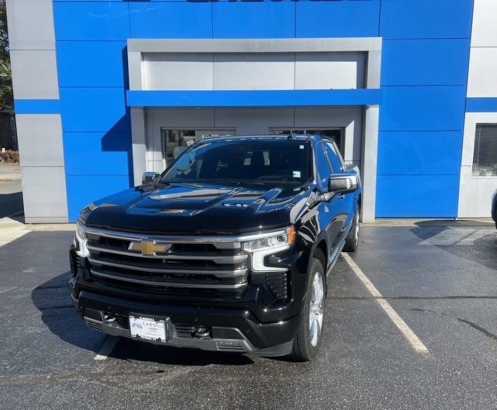 Used 2023 Chevrolet Silverado 1500 High Country Truck