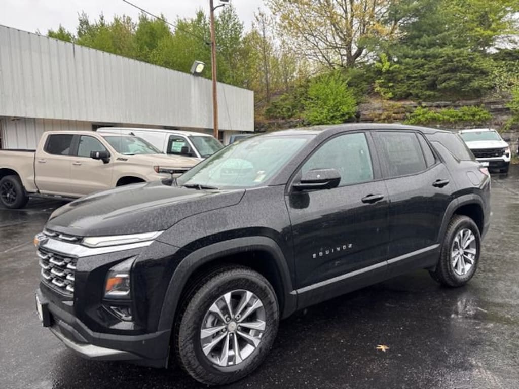 New 2026 Chevrolet Equinox LT SUV