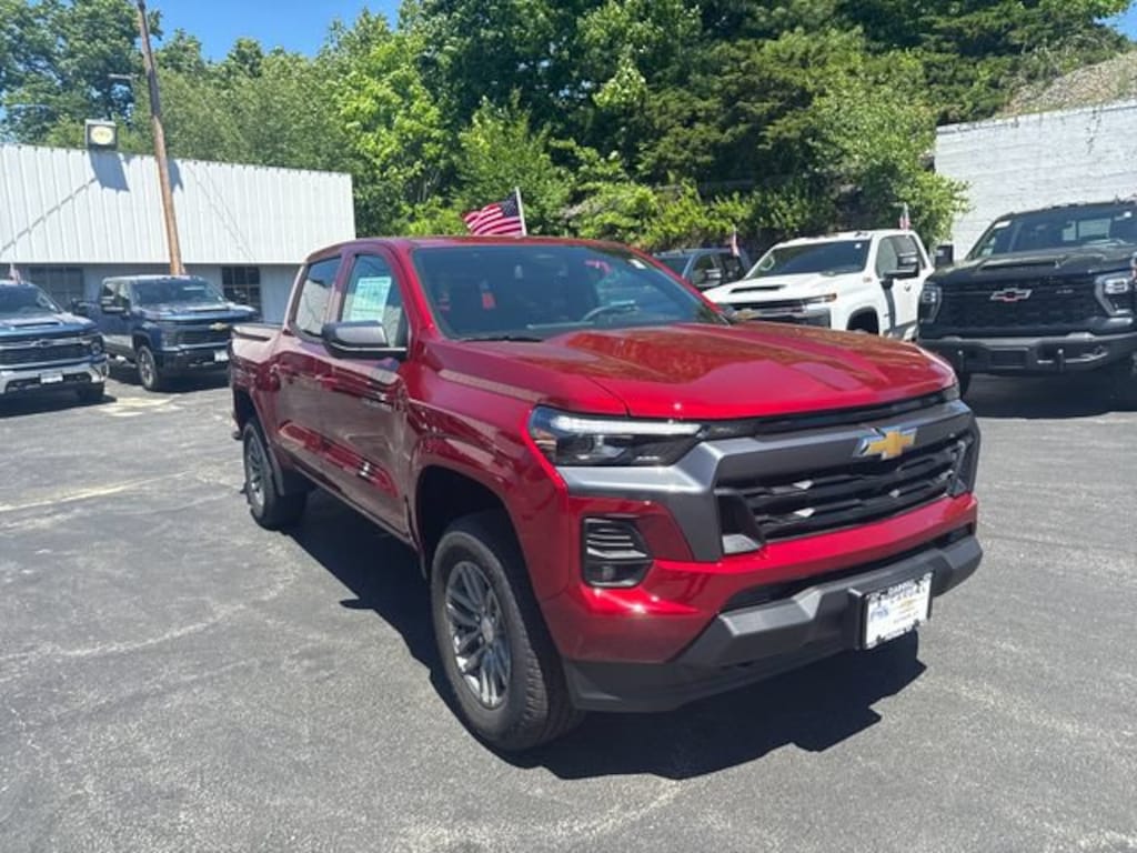 New 2026 Chevrolet Colorado LT Truck