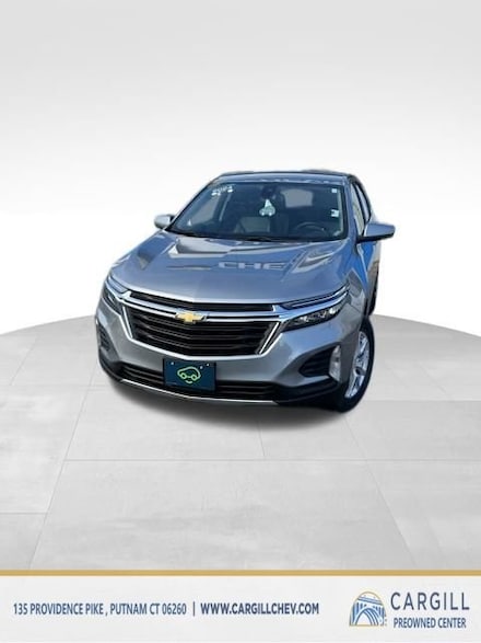 2024 Chevrolet Equinox LT SUV