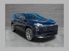 2027 Chevrolet Equinox LT SUV