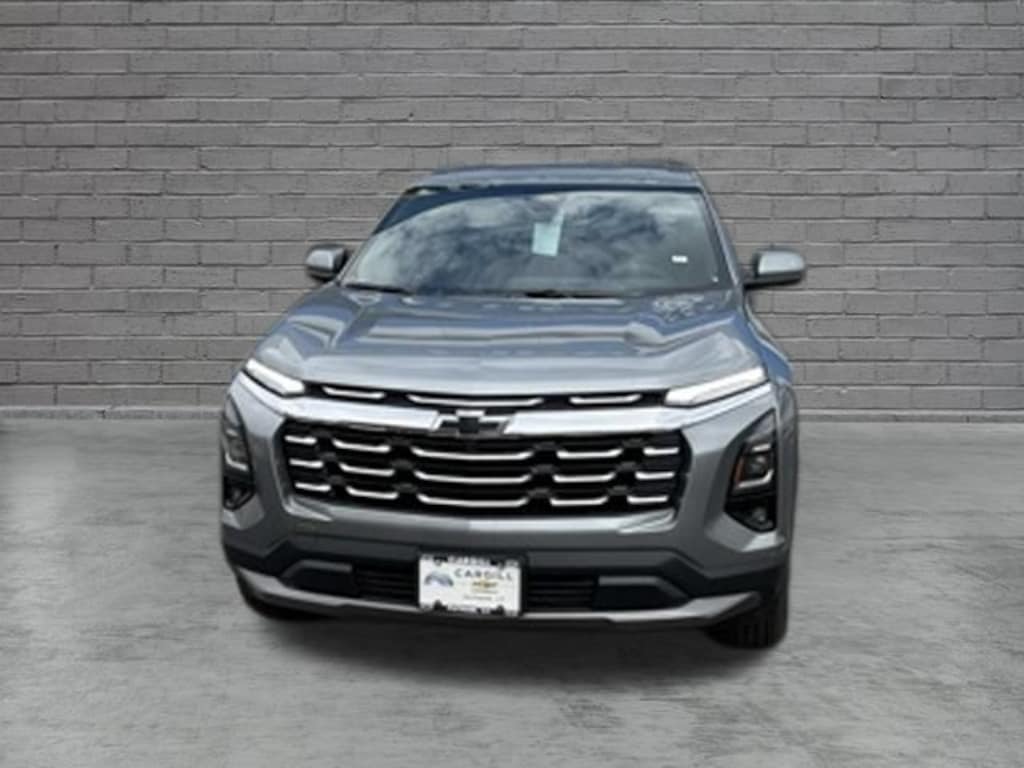 New 2026 Chevrolet Equinox LT SUV