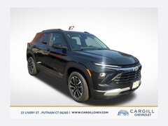2026 Chevrolet Trailblazer LT SUV