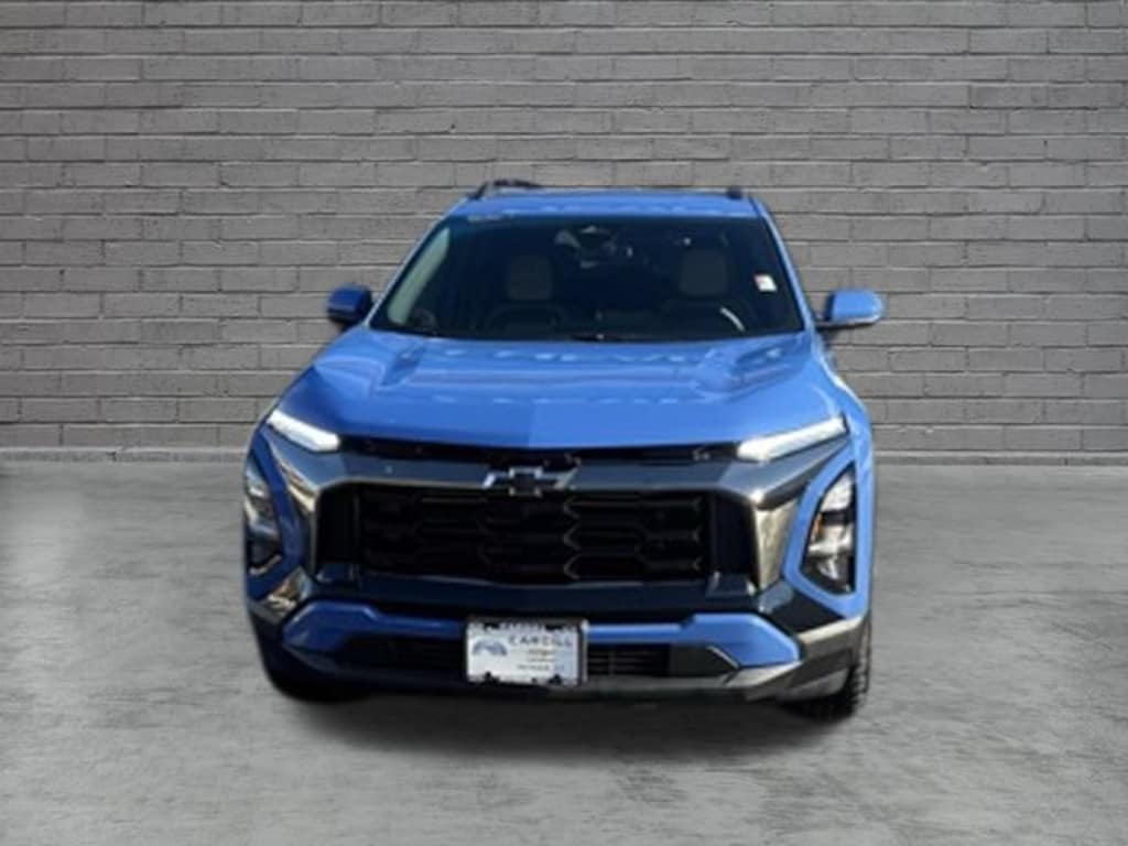New 2026 Chevrolet Equinox Activ SUV