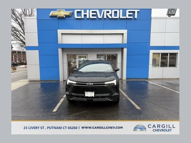 2026 Chevrolet Blazer EV LT AWD's photo