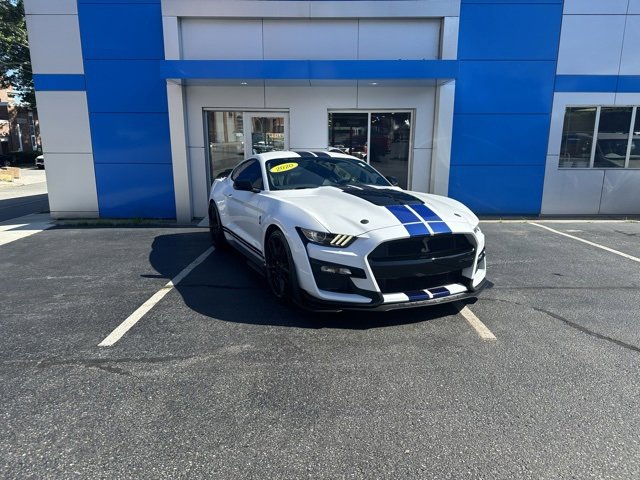2020 Ford Mustang Shelby GT500 photo 2