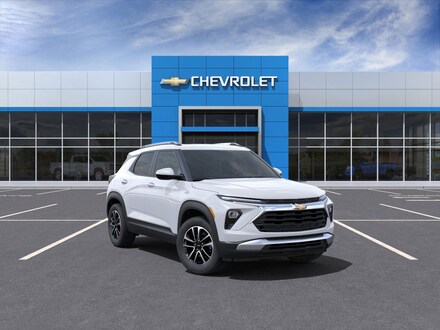 2025 Chevrolet Trailblazer LT SUV