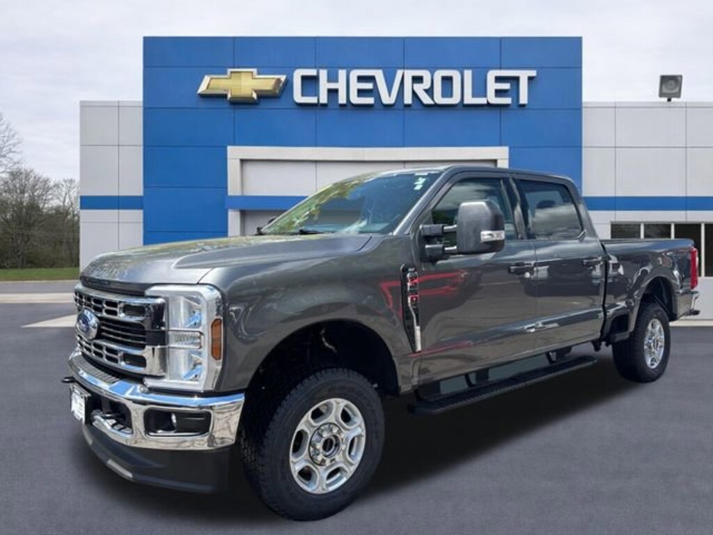 Used 2025 Ford Super Duty F-250 SRW XL