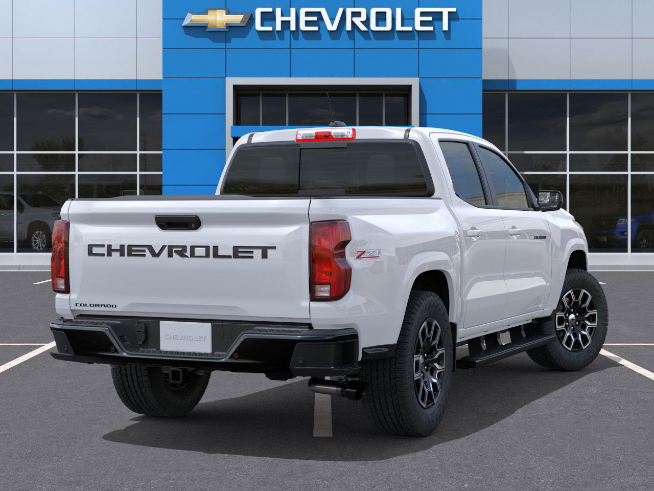2026 Chevrolet Colorado Z71 photo 4