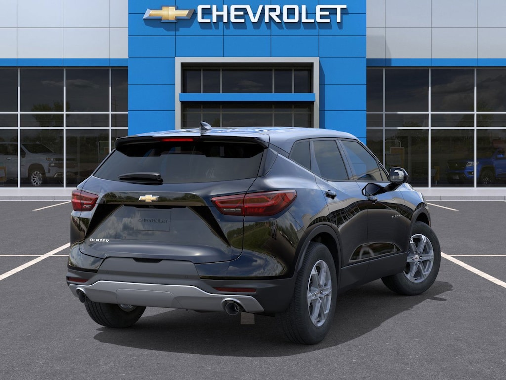 New 2026 Chevrolet Blazer 2LT SUV