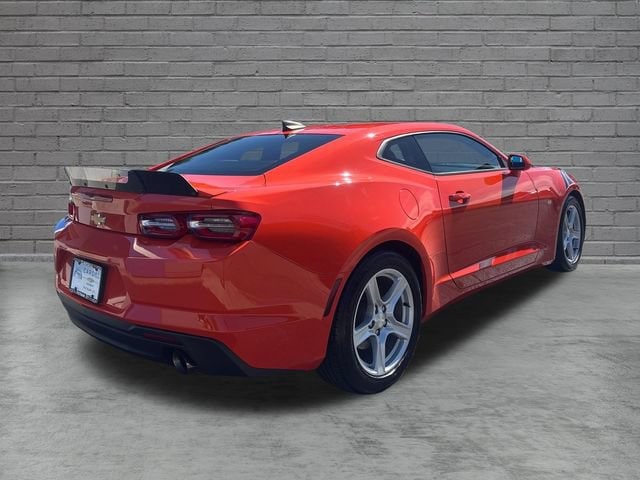 2019 Chevrolet Camaro 1LT - Photo 7