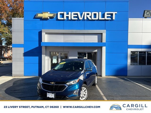 2020 Chevrolet Equinox SUV  2020 Chevrolet Equinox SUV