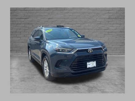 2026 Toyota Grand Highlander XLE SUV