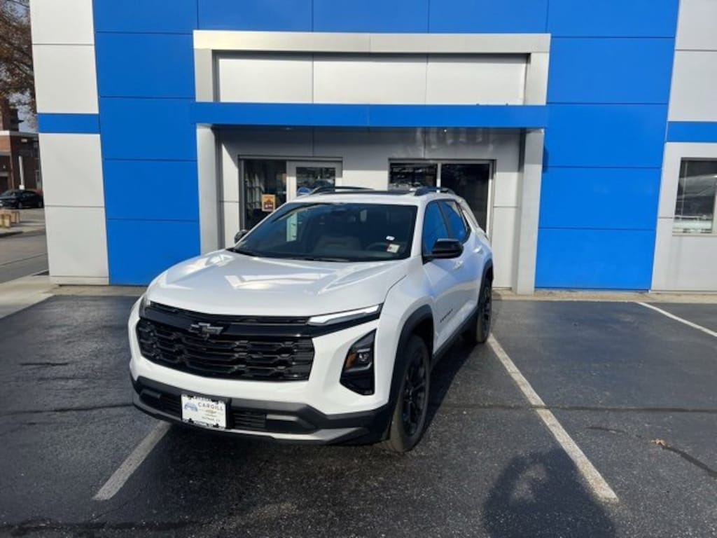 New 2026 Chevrolet Equinox LT SUV