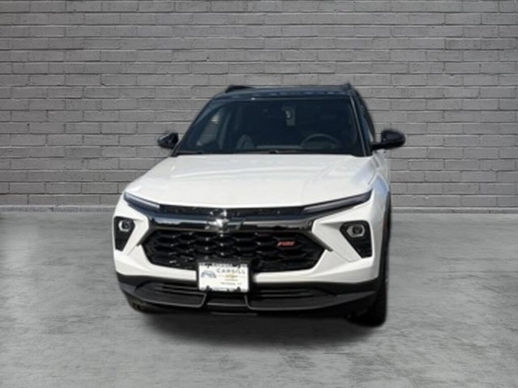 New 2026 Chevrolet Trailblazer RS SUV