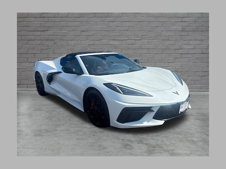 2020 Chevrolet Corvette Stingray 3LT Performance