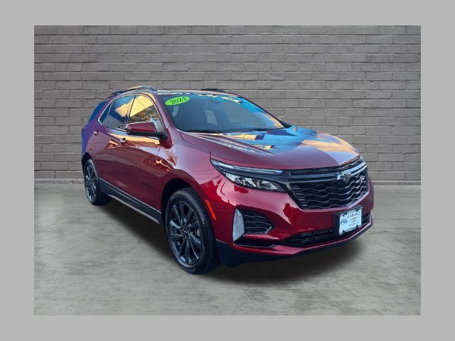  Chevrolet Equinox