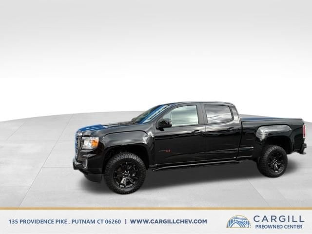 2021 GMC Canyon AT4