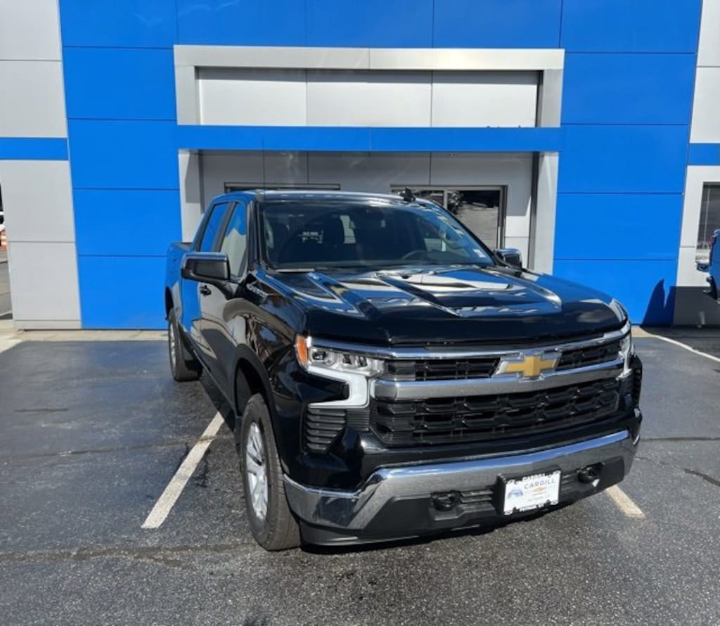 New 2025 Chevrolet Silverado 1500 LT (2FL) Truck