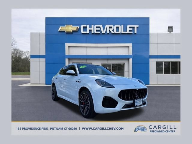 Used 2023 Maserati Grecale
