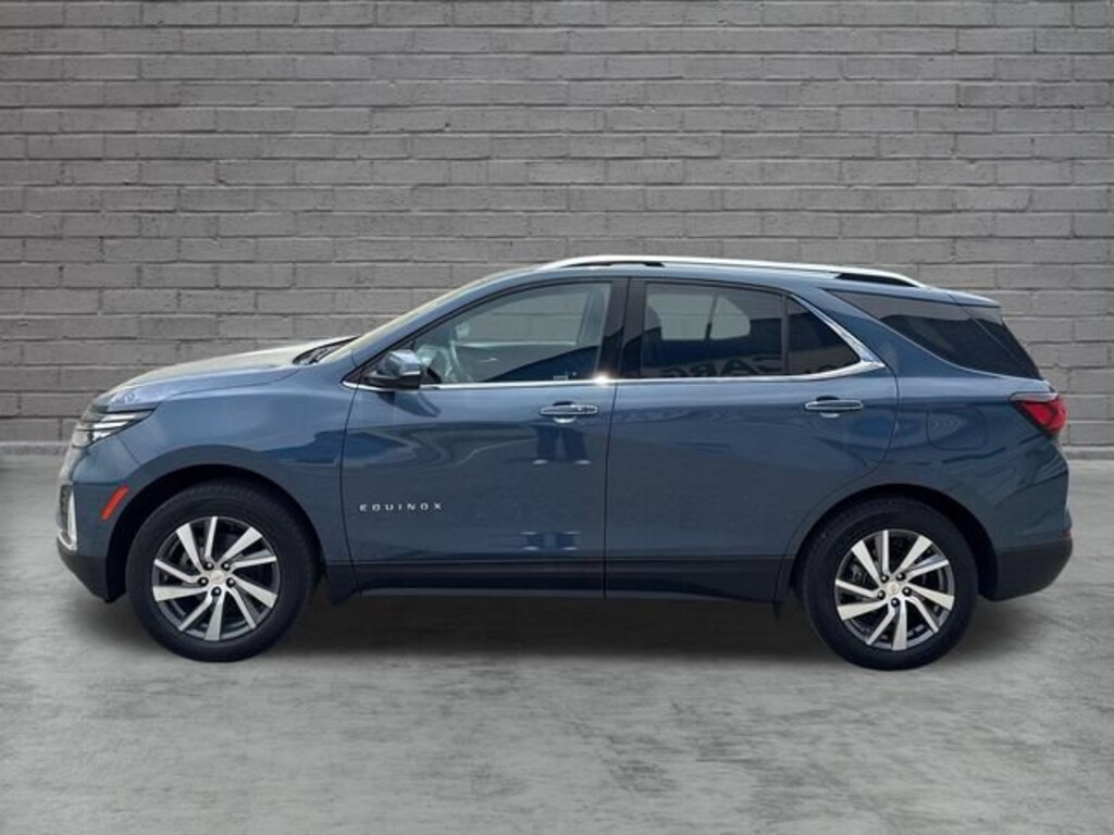 Used 2024 Chevrolet Equinox Premier SUV