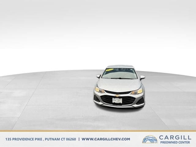 2019 Chevrolet Cruze LS