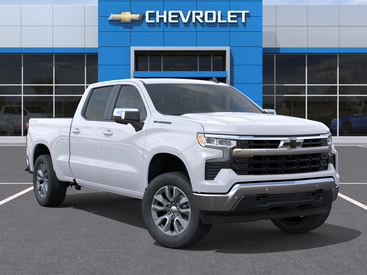 2026 Chevrolet Silverado 1500 LT - Photo 38