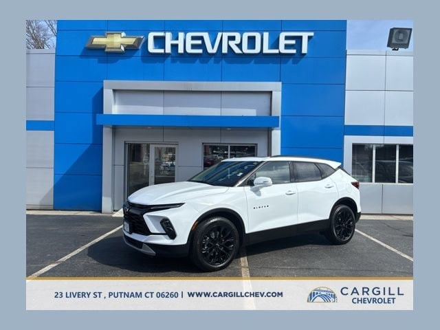 2026 Chevrolet Blazer 2.0T 3LT AWD's photo