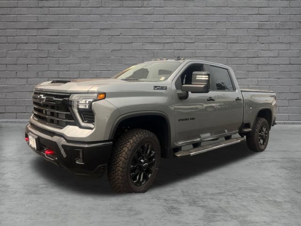 New 2026 Chevrolet Silverado 2500 HD LT Truck
