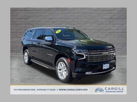 2024 Chevrolet Suburban Premier SUV