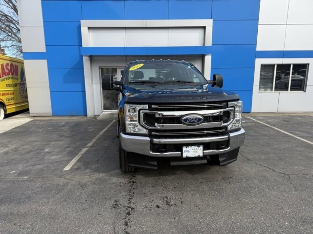 Used 2021 Ford Super Duty F-250 SRW XL