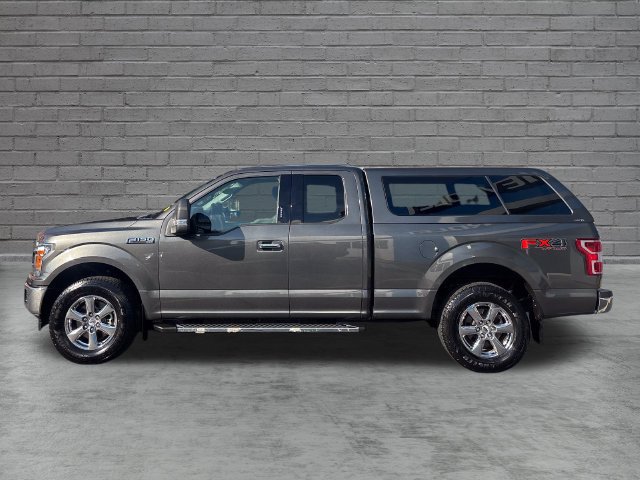 Used 2018 Ford F-150 XLT Truck