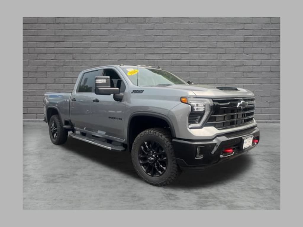 New 2026 Chevrolet Silverado 2500 HD LT Truck