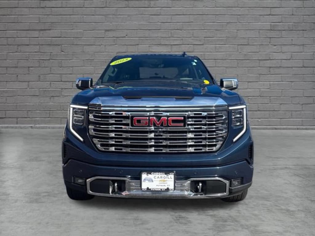 Used 2023 GMC Sierra 1500 Denali Truck