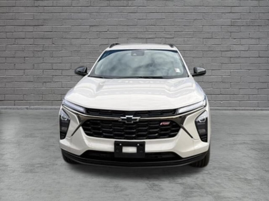New 2026 Chevrolet Trax 2RS SUV