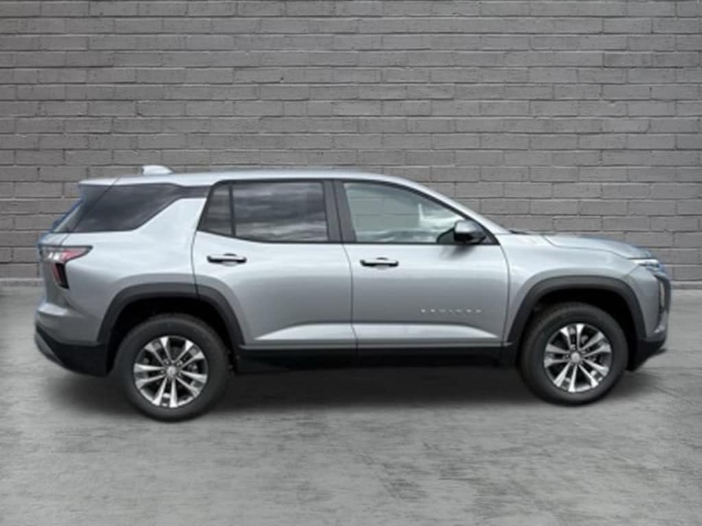 New 2026 Chevrolet Equinox LT SUV